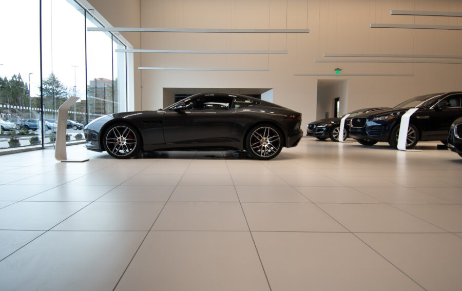 Jaguar Land Rover