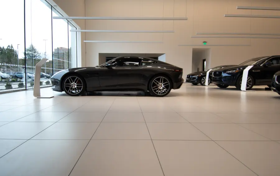Jaguar Land Rover