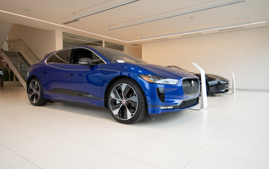 Jaguar Land Rover photo 5