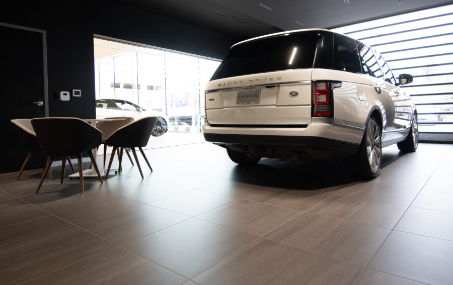 Jaguar Land Rover photo 8