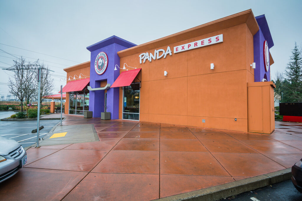 Panda Express photo 1