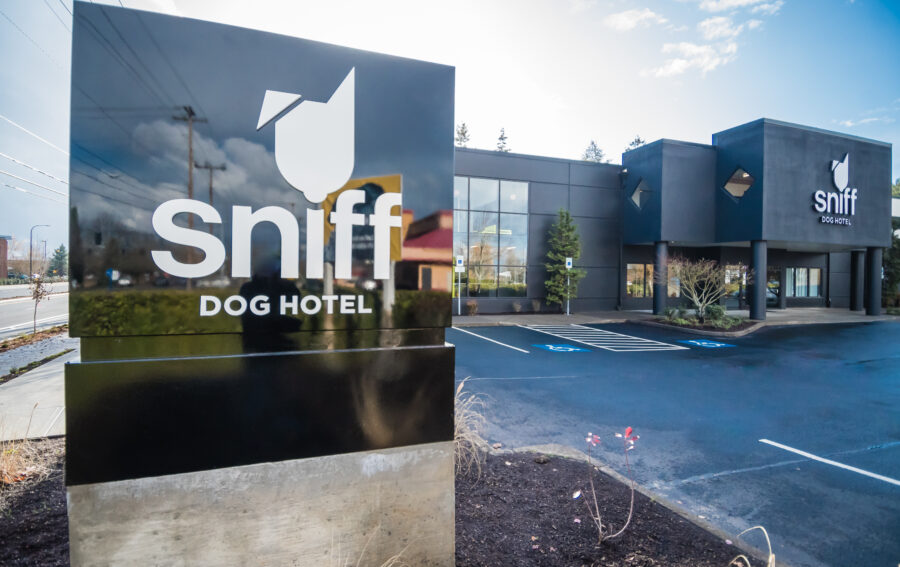 Sniff Beaverton