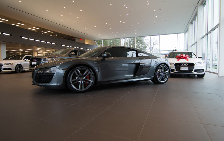 Sunset Audi Beaverton photo 2