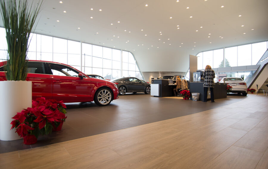 Sunset Audi Beaverton photo 4