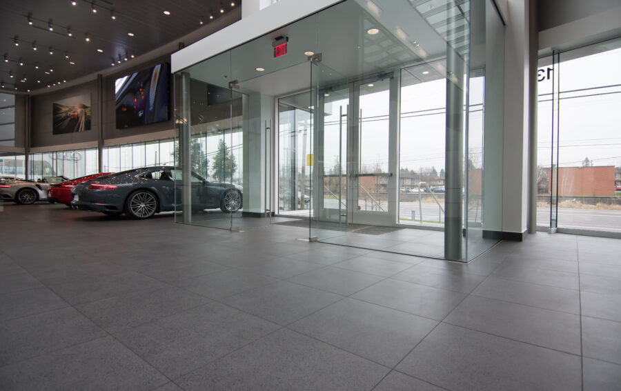 Sunset Porsche photo 2