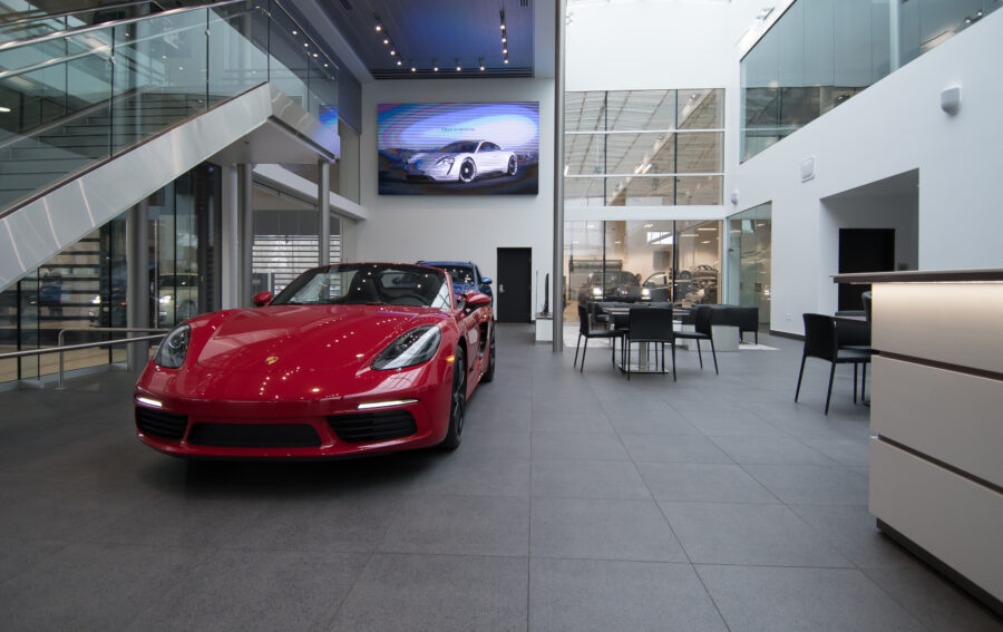 Sunset Porsche photo 4